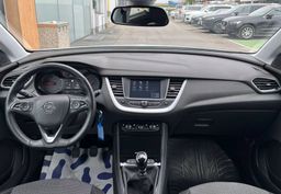 Zunanja slika - Opel Grandland X - 1.2 Turbo Enjoy  SLO-1.LAST.-KAMERA-GRETJE... - 12 - Predogledna slika