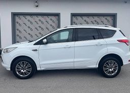 Zunanja slika - Ford Kuga - 4x4 2.0 TDCi Titanium Plus Powershift Kamera - 4 - Predogledna slika