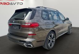 Zunanja slika - BMW X7 - serija : xDrive40d - 3 - Predogledna slika