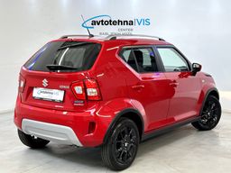 Notranja slika - Suzuki Ignis - Ignis - 14 - Predogledna slika
