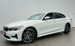 Zunanja slika - BMW Serija 3 - : 318d-AUT-LED-100.000km-LIZING ZA TUJCE-NAVI- - 1 - Predogledna slika