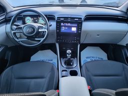 Zunanja slika - Hyundai Tucson - 1.6 T-GDI STYLE slo-1last-acc-alu-temp-pdc-kamera - 6 - Predogledna slika