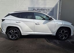 Zunanja slika - Hyundai Tucson - 1.6 T-GDI PHEV IMPRESSION N-LINE - 6 - Predogledna slika