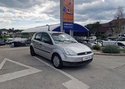 Zunanja slika - Ford Fiesta - 1.3 8V 70 KM Duratec COMFORT KLIMA - 1 - Predogledna slika