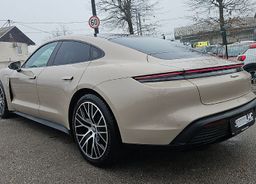 Zunanja slika - Porsche Taycan - PANORAMA °20-COL° °TOPLOTNA ČRPALKA°  USNJE - 5 - Predogledna slika