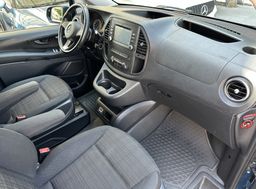 Zunanja slika - Mercedes-Benz Vito - 4x4-LANG-WEBASTO-2xPDC-NAVI-GRET.SEDEŽEV-7+1-VK... - 9 - Predogledna slika