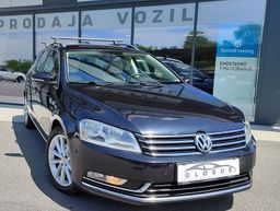 Zunanja slika - VW Passat - Variant 2.0 TDI 4M BlueM.Tech.Highline avt.130kW - 2 - Predogledna slika