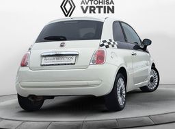Zunanja slika - Fiat 500 - 1.3 Multijet 16v Lounge - 2 - Predogledna slika