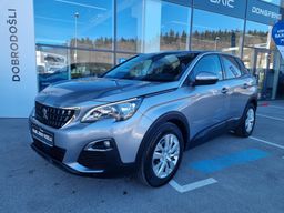 Zunanja slika - Peugeot 3008 - 1.6 BlueHDi 120 - SERVISNA KNJIGA - LEPO OHRANJEN - 1 - Predogledna slika