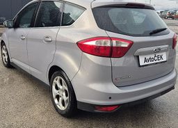 Zunanja slika - Ford C-MAX - 2.0 TDCi Titanium + 120kw + BREZ POLOGA - 7 - Predogledna slika