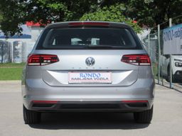 Zunanja slika - VW Passat - Passat - 2 - Predogledna slika