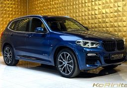 Zunanja slika - BMW X3 - serija : xDrive20d AUT. M Sport-LED-VIRTUAL-GRETJE - 1 - Predogledna slika