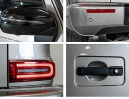 Zunanja slika - Mercedes-Benz G-Razred - G 400 d STRONGER THAN TIME HERR HORST - 10 - Predogledna slika