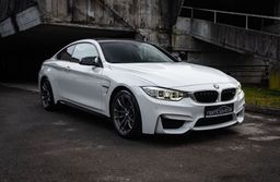 Zunanja slika - BMW M4 - Harman Kardon - LED - Alcantara - Headup - 1 - Predogledna slika