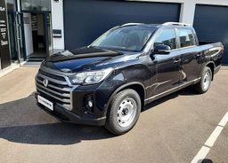 Zunanja slika - KG Mobility Musso - 2.2 XDI ACTIVE 4X4 m t - 1 - Predogledna slika