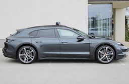 Zunanja slika - Porsche Taycan - 93KWH CROSS TURISMO LUFT HLAJ SED KAM360 MATRIX - 8 - Predogledna slika