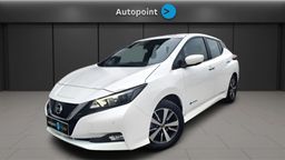 Zunanja slika - Nissan Leaf - Nissan - 1 - Predogledna slika