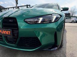 Zunanja slika - BMW M3 - Competition xDrive FULL LED ACC HuD 360 KAMERA A20 - 10 - Predogledna slika