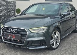 Zunanja slika - Audi A3 - 35 TDI Sport S tronic- Le 169.000km- 3XS-LINE-ODL - 18 - Predogledna slika