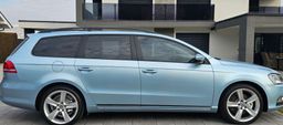 Zunanja slika - VW Passat - Variant 1.6 TDI-ODLIČEN-SERVISNA  KNJIGA-TEMPOMAT... - 6 - Predogledna slika