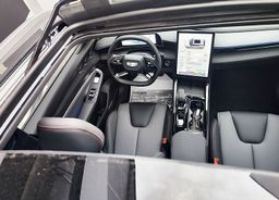 Zunanja slika - Geely Cityray - 1.5 7DCT FWD GF - 5 - Predogledna slika