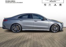 Zunanja slika - Mercedes-Benz CLA-Razred - Mercedes-AMG CLA 35 4MATIC+ - 6 - Predogledna slika