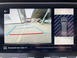 Notranja slika - Peugeot 508 - 2,0 BlueHDi 180 S&S GT Line Avt. - 23 - Predogledna slika