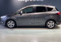 Zunanja slika - Ford C-MAX - 1.0 EcoBoost 92 kW Style-TEMPOMAT-PARKING SENZORJI - 4 - Predogledna slika