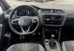 Zunanja slika - VW Tiguan Allspace - 2.0TSI 4M R-Line PANO-LED-20COL-AMBI-ACC-VIRTUAL - 8 - Predogledna slika
