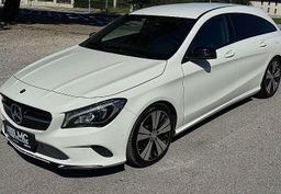 Zunanja slika - Mercedes-Benz CLA-Razred - CLA Shooting Brake 220d 177ks °AUT+F-1° °FULL LED° °18-COL° - 1 - Predogledna slika