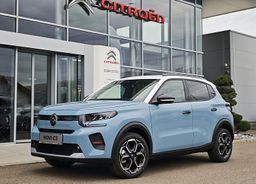 Zunanja slika - Citroën C3 - Max ëLectric 113 KM - baterija 44 kWh - 1 - Predogledna slika