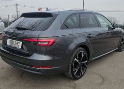 Zunanja slika - Audi A4 - Avant 2.0 TDI AUT. 150ks °S-LINE°19-COL°PANORAMA°VIRTUAL - 5 - Predogledna slika