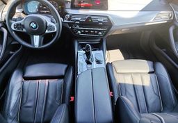 Zunanja slika - BMW Serija 5 - Touring: 520d M-PAKET kamera 360° panorama keyless - 8 - Predogledna slika
