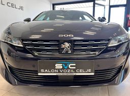 Zunanja slika - Peugeot 508 - 1.5-130KM- AUT-KAM-VIRTUAL-2X-PDC-NAVI-LINE-ASS... - 2 - Predogledna slika