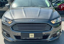 Zunanja slika - Ford Mondeo - 2.0TDCi Navi Line Temp Park BREZ POLOGA - 3 - Predogledna slika