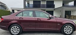 Zunanja slika - Mercedes-Benz C-Razred - C 200 CDI-AVT-2 LASTNIK-ODLIČEN-ELEGANCE-LIMUZIN.. - 6 - Predogledna slika