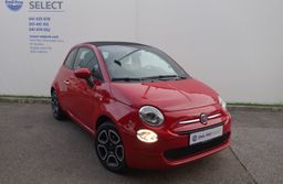 Zunanja slika - Fiat 500C - 1.0 GSE Hybrid 51kW - 1 - Predogledna slika