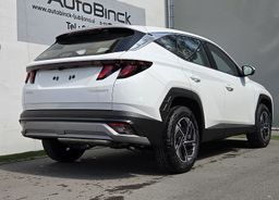 Zunanja slika - Hyundai Tucson - 1.6T T-GDI Trend Winter -1.000€ GOTOVINA - 4 - Predogledna slika