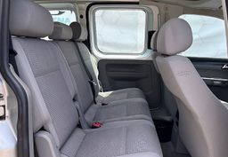 Zunanja slika - VW Caddy - 1.9 TDI Life- 15COL - KLIMA - SLOVENSKI - 1LASTNIK - 10 - Predogledna slika