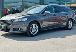 Zunanja slika - Ford Mondeo - 2.0TDCi Navi Line Temp Park BREZ POLOGA - 4 - Predogledna slika