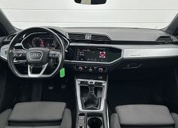 Zunanja slika - Audi Q3 - 35 TDI-S LINE-MATRIX-PANORAMA-ACC-VIRTUAL - 8 - Predogledna slika