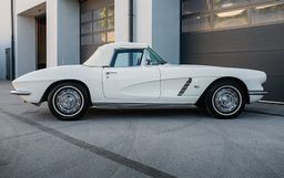 Zunanja slika - Chevrolet Corvette - C1 V8 5.4 atraktivna barvna kombinacija - 4 - Predogledna slika