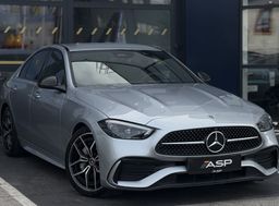 Zunanja slika - Mercedes-Benz C-Razred - C 200 d PREMIUM - 1 - Predogledna slika