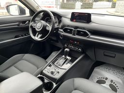 Notranja slika - Mazda CX-5 - CD150 Revolution Avt. - 9 - Predogledna slika