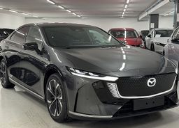 Zunanja slika - Mazda Mazda6e - TAKUMI | LPF BATERIJA  | ČRNO USNJE | ZALOGA - 3 - Predogledna slika