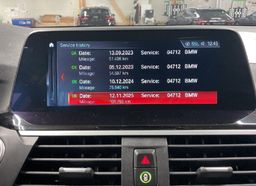Zunanja slika - BMW X3 - serija :  xDrive 20d Luxury Line Avt.USNJ.KAMERA.PANORAMA - 16 - Predogledna slika