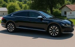 Zunanja slika - VW Arteon - 2,0 TDI BMT Elegance DSG - 8 - Predogledna slika