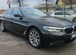 Zunanja slika - BMW Serija 5 - : 520d xDrive 190ks SPORT °18-COL° °VIRTUAL°   366 SNJE° - 3 - Predogledna slika