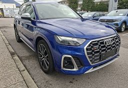 Zunanja slika - Audi SQ5 - TDI Quattro - KOT NOV - - 6 - Predogledna slika
