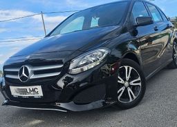 Zunanja slika - Mercedes-Benz B-Razred - 136ks °NAVIGACIJA° °TEMPOMAT° °PARK-SENZORJI° - 3 - Predogledna slika